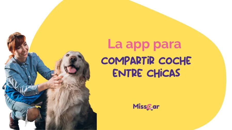 Bienvenid@s a MissCar, la app para compartir coche entre chicas.